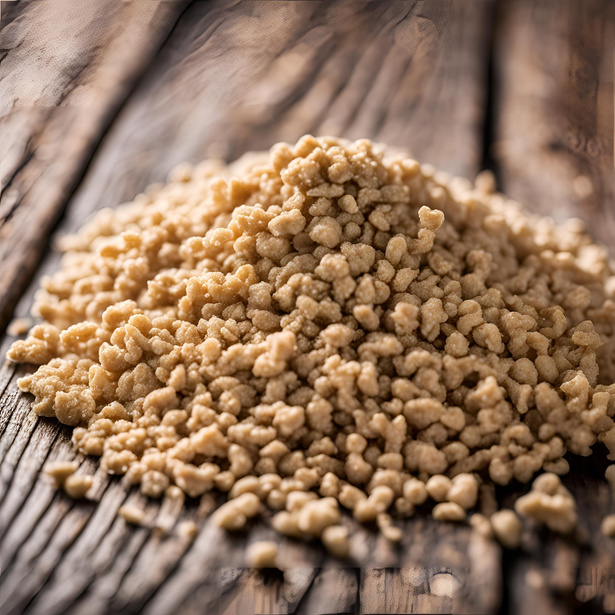 Gomas & Proteínas